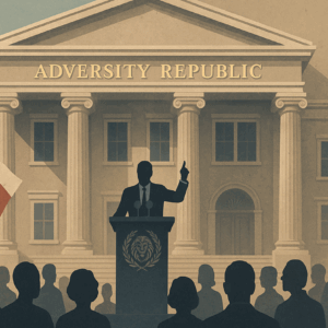 Adversity Republic - Předběžný přístup