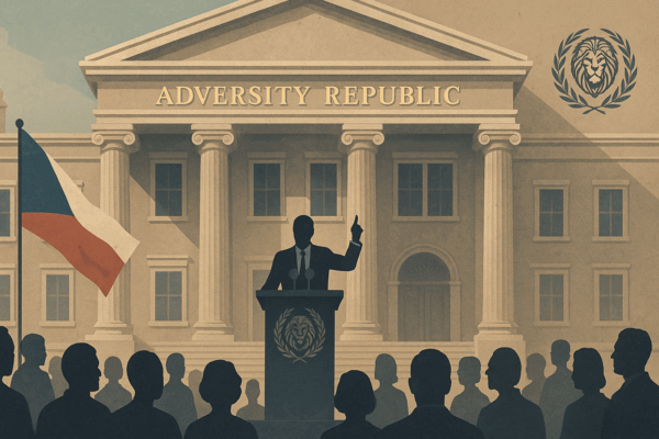 Adversity Republic - Předběžný přístup